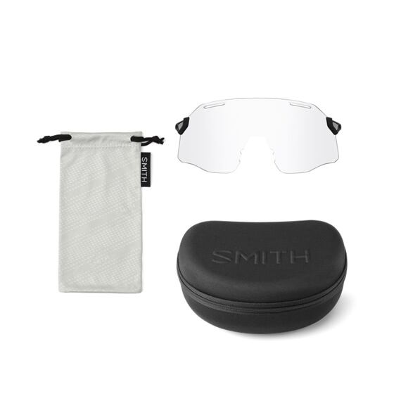 Cyklistické brýle Smith VERT Black