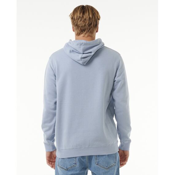 Mikina Rip Curl HORIZON ZIP THRU HOOD Spray Blue