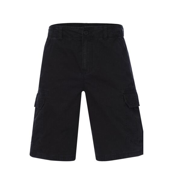 šortky Animal ALANTAS Black
