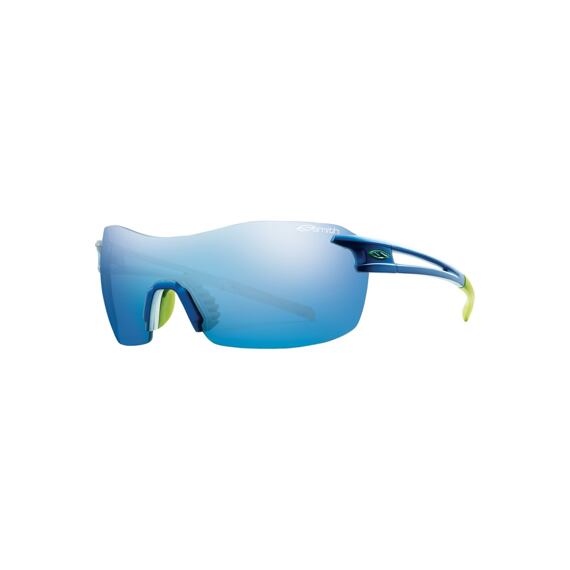 Cyklistické brýle Smith PIVLOCK V90 MAX Blue Anodized