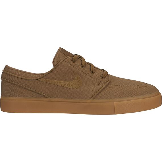 Boty Nike SB ZOOM STEFAN JANOSKI CNVS Golden Beige/Golden Beige-Gum Yellow