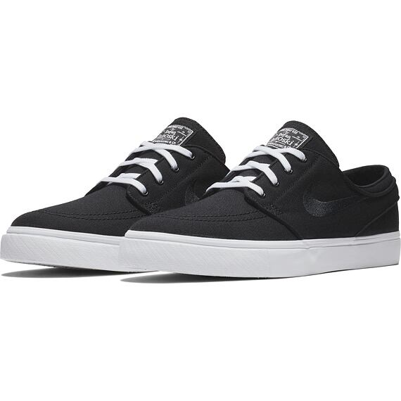 Boty Nike SB ZOOM STEFAN JANOSKI CANVAS Black/Black-White