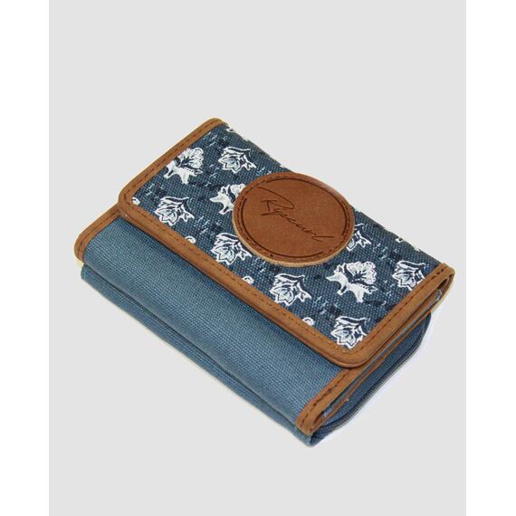 Peněženka Rip Curl NAVY BEACH WALLET  Slate Blue 