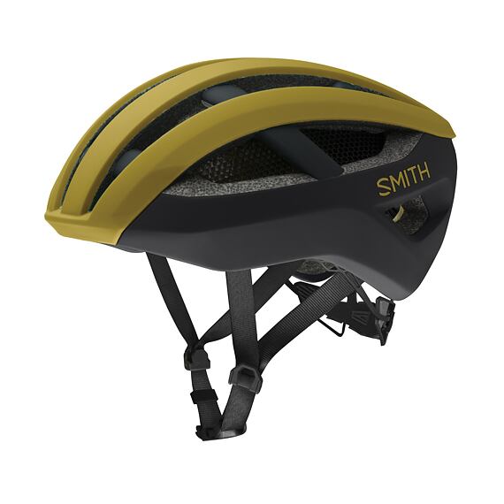 Cyklistická helma Smith NETWORK MIPS Matte Mystic Green/Black