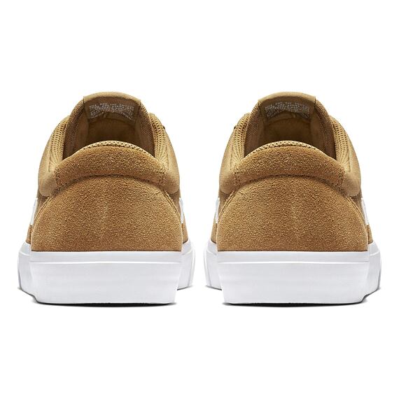 Boty Nike SB CHRON SOLARSOFT Golden Beige/White-GB-Black