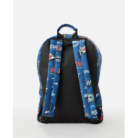 Batoh Rip Curl DOME 18L + PC BTS  Navy 