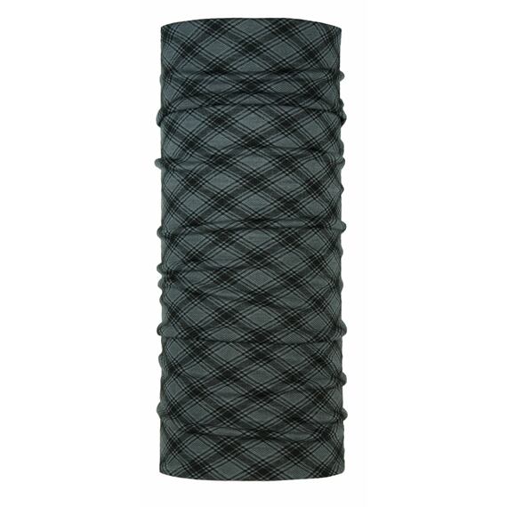 Nákrčník PAC MERINO WOOL Check