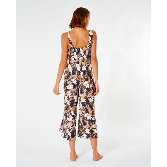 Overal Rip Curl PLAYABELLA JUMPSUIT  Black 