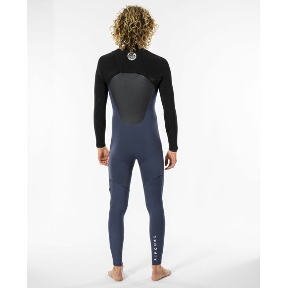 Neoprén Rip Curl FLASHBOMB 4/3 C/ZIP  Slate 