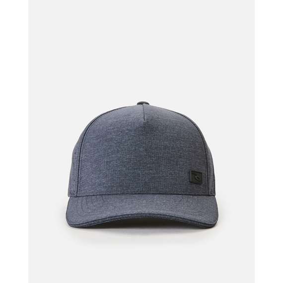 Kšiltovka Rip Curl VAPORCOOL ELITE FLEXFIT SB CAP Black 