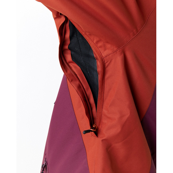 Bunda Rip Curl PINNACLE 10K/10K JACKET Picante 