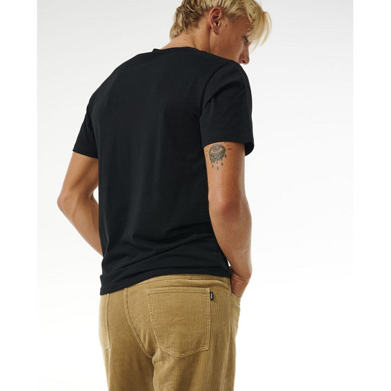 Kalhoty Rip Curl CLASSIC SURF CORD PANT Dark Khaki