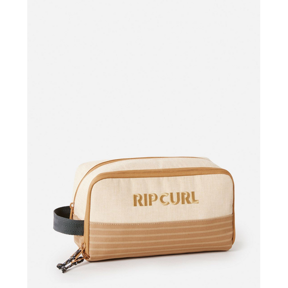Kosmetická taška Rip Curl MIXED TOILETRY BAG Light Brown