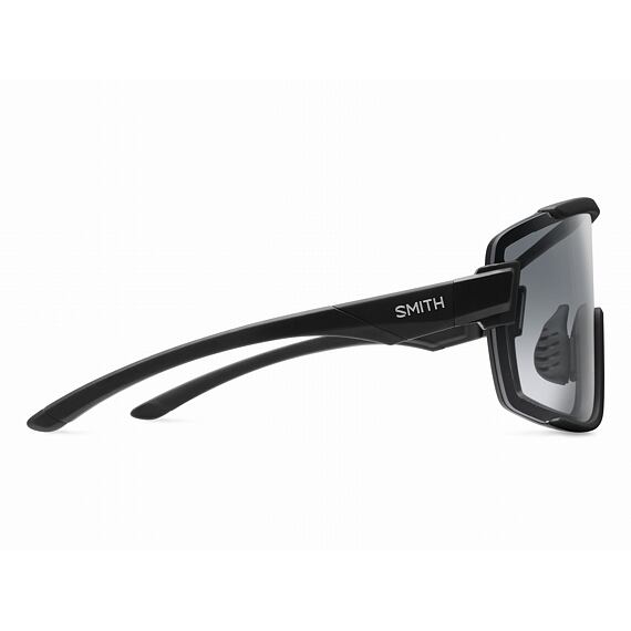 Cyklistické brýle Smith WILDCAT Matte Black