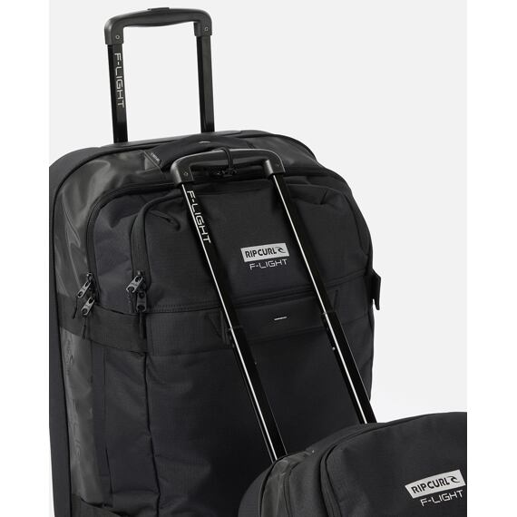 Kufr Rip Curl F-LIGHT GLOBAL 100L ICONS Midnight