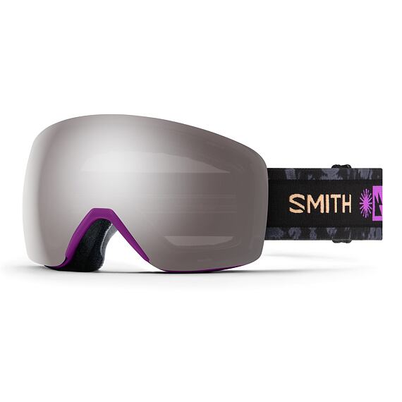 Snow brýle Smith SKYLINE Vivid Violet