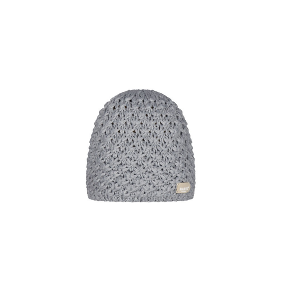 Zimní čepice Barts ILMARI BEANIE Heather Grey