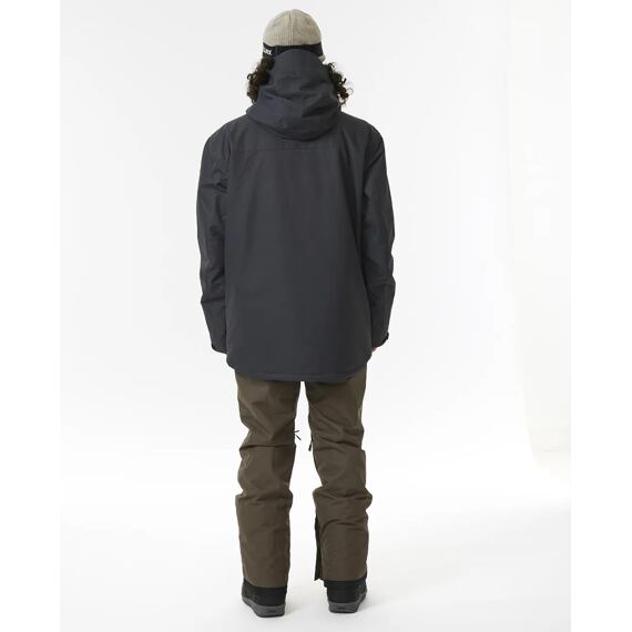 Bunda Rip Curl ANTI SERIES NOTCH 10K/10K JKT Black