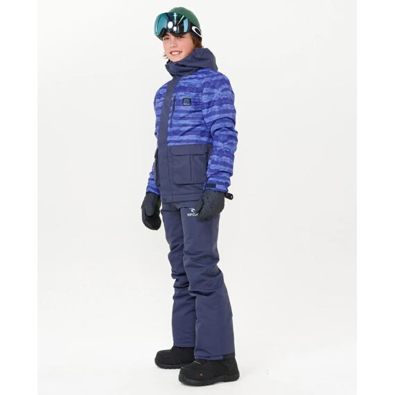 Bunda Rip Curl ANTI SERIES SNAKE JKT 10K KIDS Navy