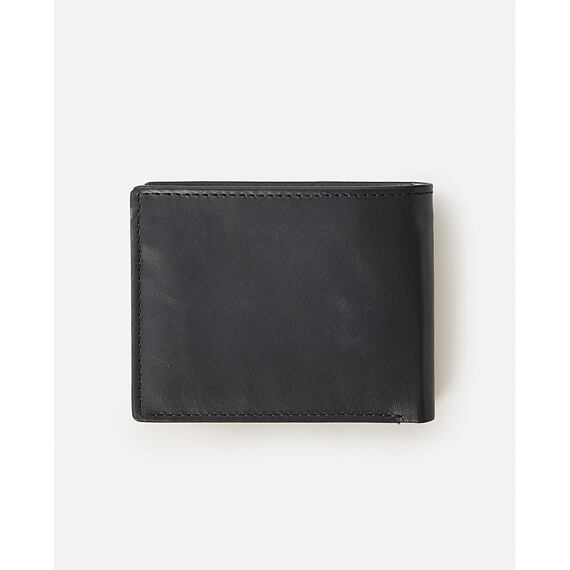 Peněženka Rip Curl DIAMOND RFID 2 IN 1 Black