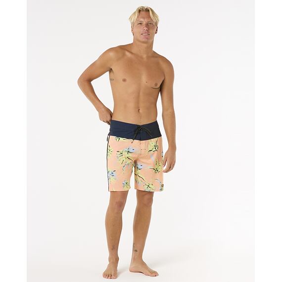Plavky Rip Curl MIRAGE MASON RAW ENERGY Mandarin Zest