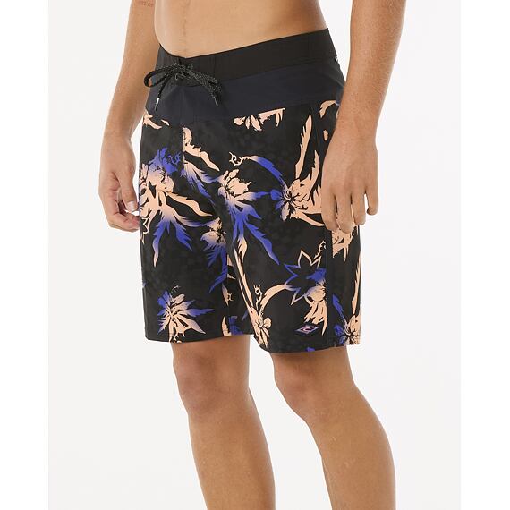 Plavky Rip Curl MIRAGE MASON RAW ENERGY Black