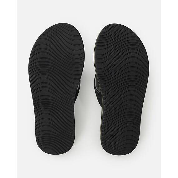 žabky Rip Curl OXFORD BLOOM OPEN TOE Blue Lagoon