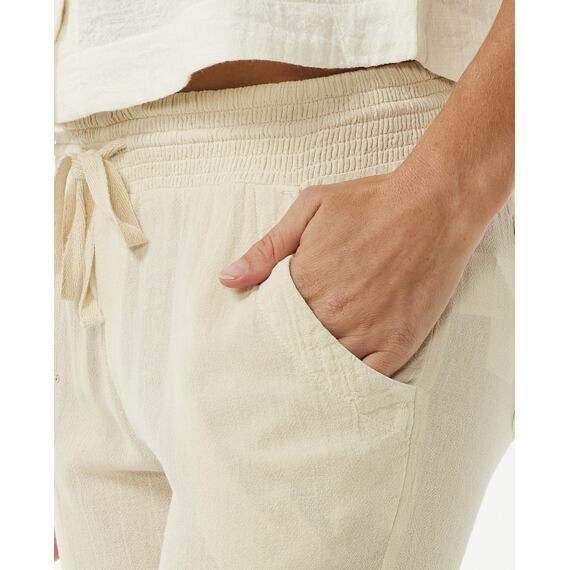 Kalhoty Rip Curl CLASSIC SURF PANT Natural