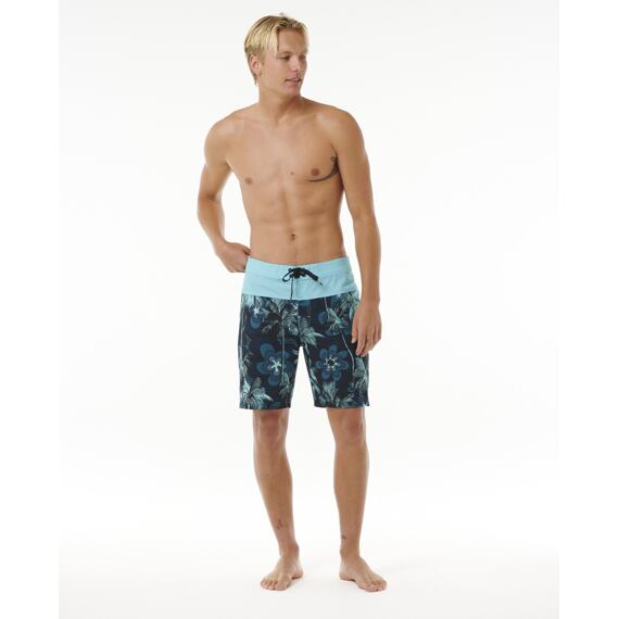 Plavky Rip Curl MIRAGE MASON BARREL KILLA Aqua