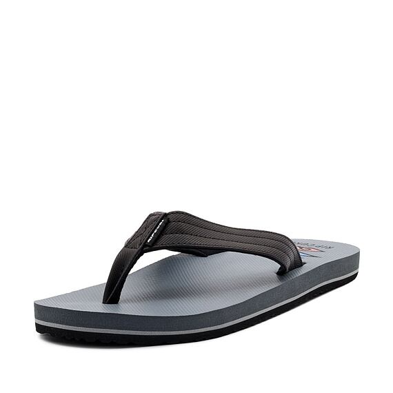 žabky Rip Curl RIPPER BLOOM OPEN TOE Blue Grey