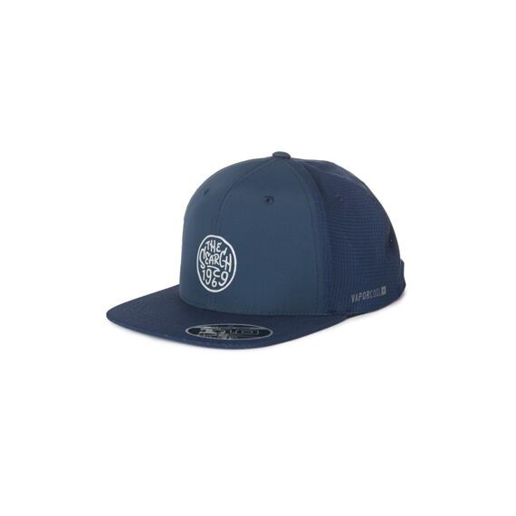 Kšiltovka Rip Curl FUNICON PATCH CAP  Mood Indigo 