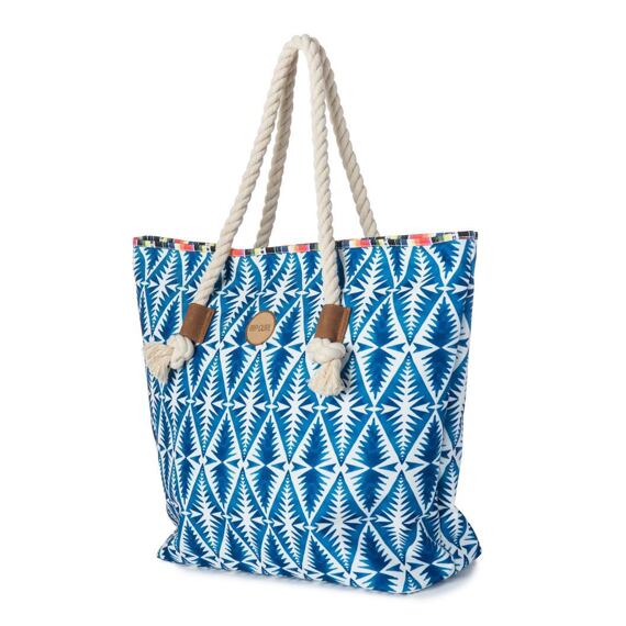 Taška Rip Curl BEACH BAZAAR BEACH BAG  Blue 