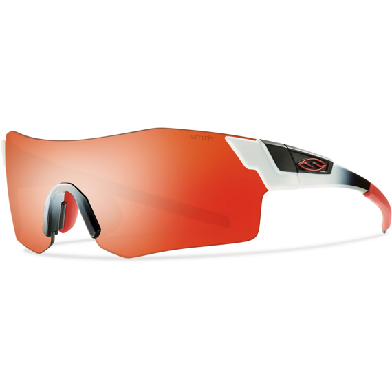 Cyklistické brýle Smith PIVLOCK ARENA MAX White Red Fade