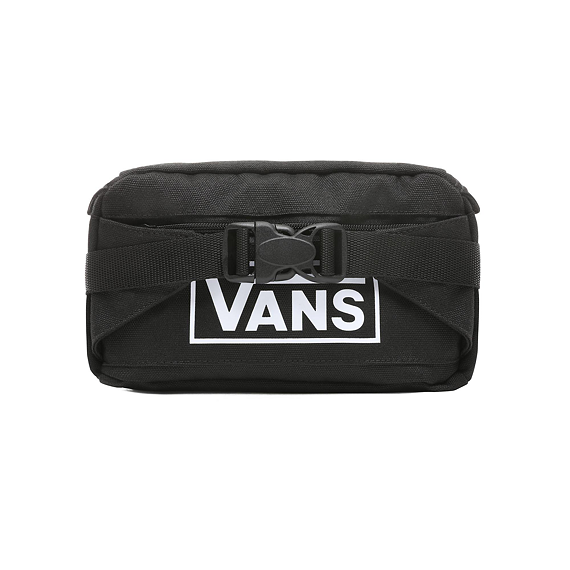 Ledvinka Vans ALISO HIP PACK Vans Black/White