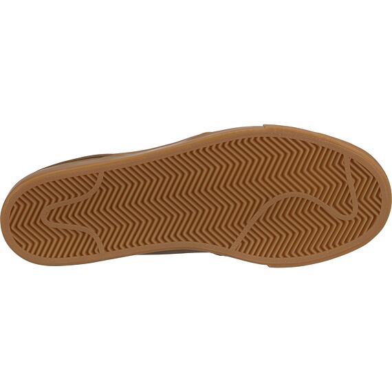 Boty Nike SB ZOOM STEFAN JANOSKI CNVS Golden Beige/Golden Beige-Gum Yellow