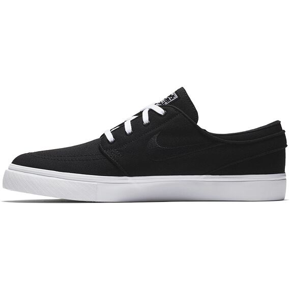 Boty Nike SB ZOOM STEFAN JANOSKI CANVAS Black/Black-White