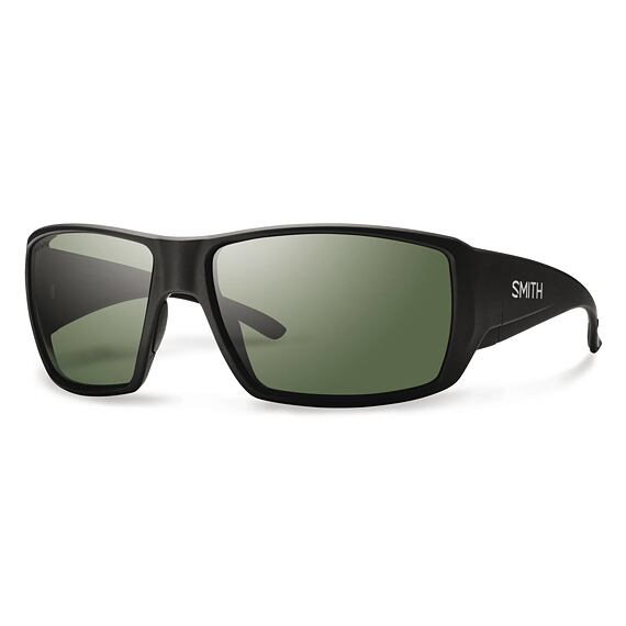 Sluneční brýle Smith GUIDES CHOICE Matte Black
