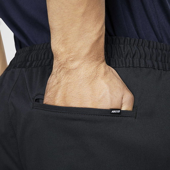 Kalhoty Nike SB DRI-FIT Black