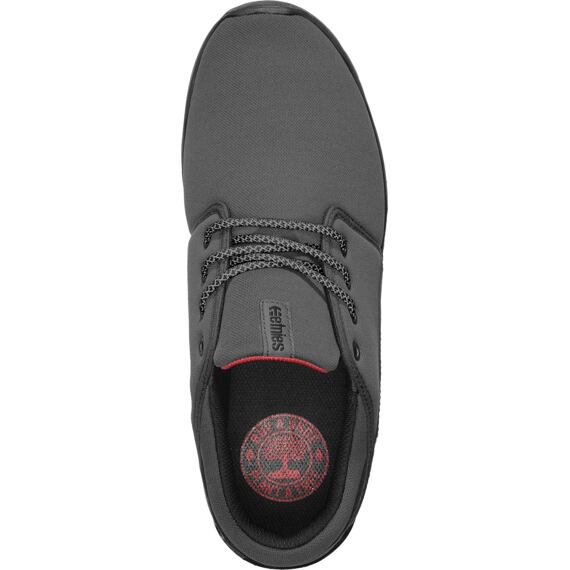 Boty Etnies SCOUT BLOOM Grey/Black/Red