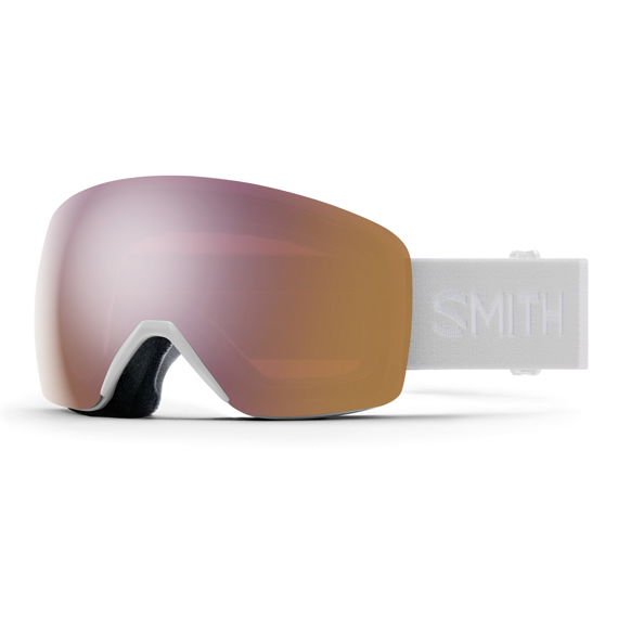 Snow brýle Smith SKYLINE White Vapor