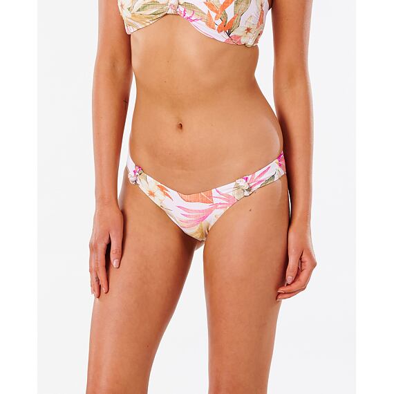 Plavky Rip Curl NORTH SHORE SKIMPY PANT  Light Pink 