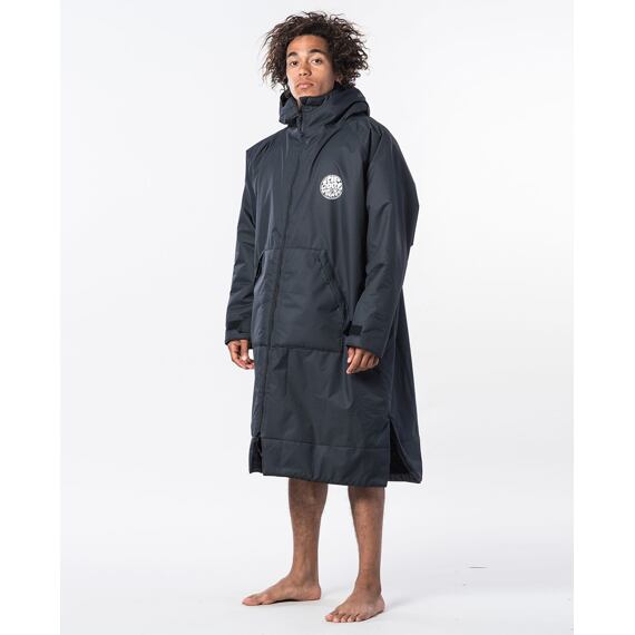 Pončo Rip Curl WINTER SURF PONCHO  Black 