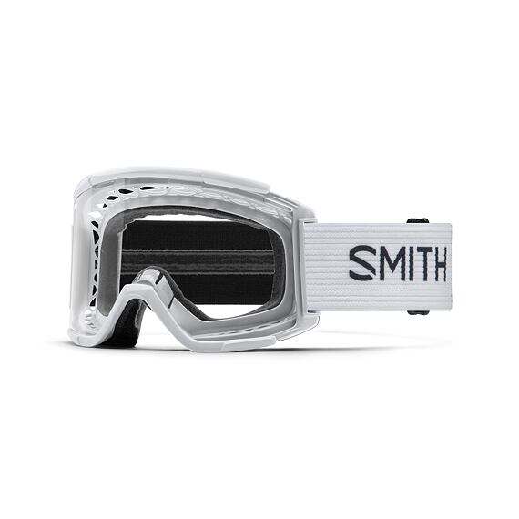 Sjezdové brýle Smith SQUAD MTB XL White