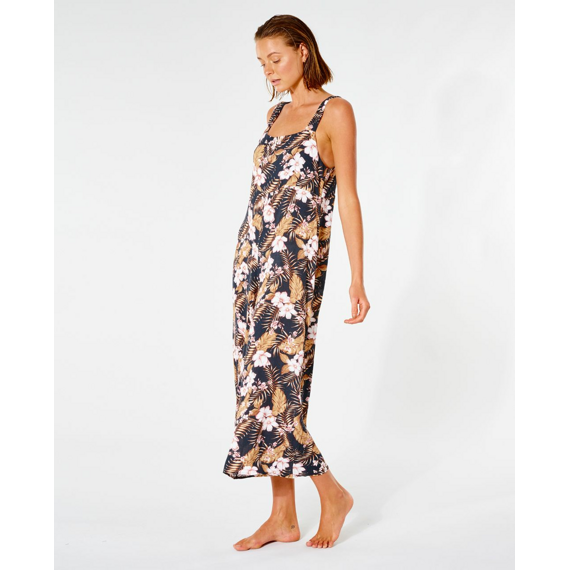 Overal Rip Curl PLAYABELLA JUMPSUIT  Black 