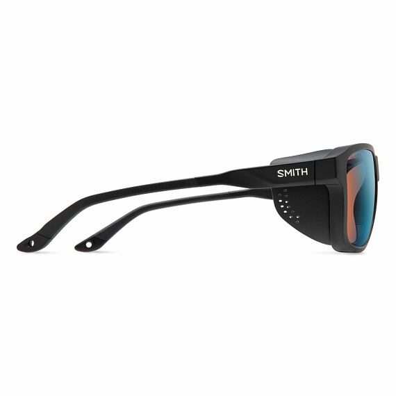 Sluneční brýle Smith EMBARK Matte Black