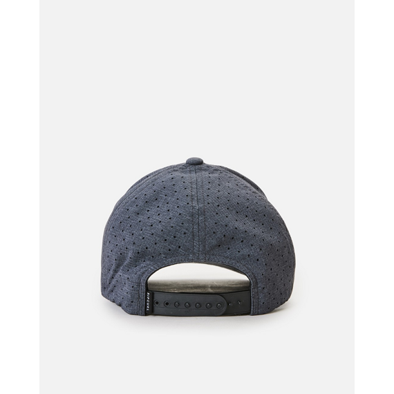 Kšiltovka Rip Curl VAPORCOOL ELITE FLEXFIT SB CAP Black 