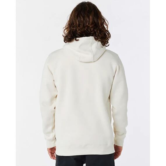 Mikina Rip Curl DOWN THE LINE FP HOODED Bone 