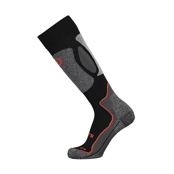 Ponožky Barts ADVANCED SKI ONE Black