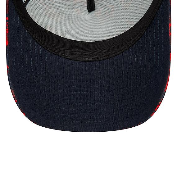 Kšiltovka New Era 940 AF TRUCKER RED BULL F1 RACING RED BULL F1 Nsk