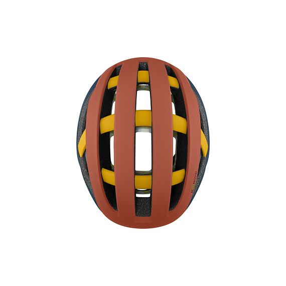 Cyklistická helma Smith NETWORK MIPS Matte Sedona / Pacific / Brimstone